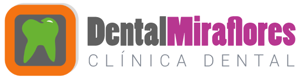 logotipo Dental Miraflores
